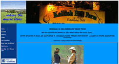 Desktop Screenshot of kellishhillfarm.com
